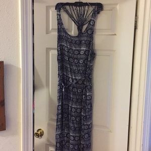 Forever 21 maxi dress! Size 1X